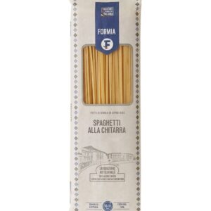 Spaghetti Alla Chitarra