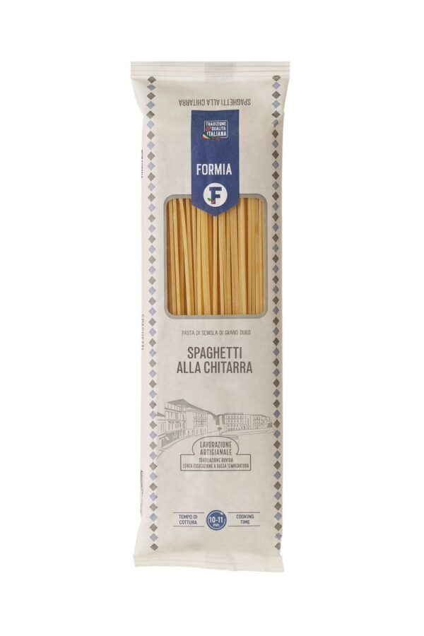 Spaghetti Alla Chitarra