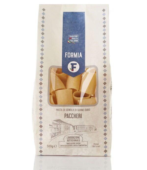 Paccheri