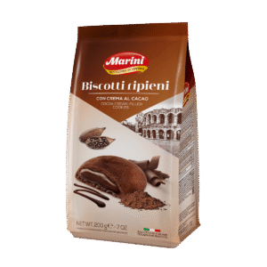 Biscotti Ripieni Cocoa