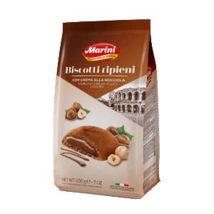 Biscotti Ripieni Hazelnut