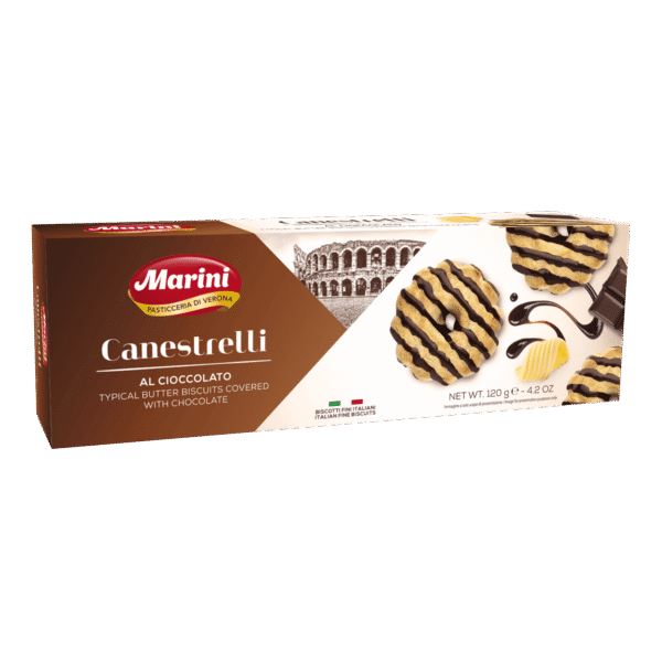 Canestrelli Cioccolato
