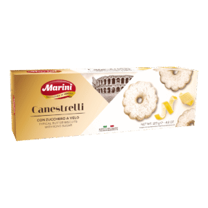 Canestrelli al Zucchero Velo