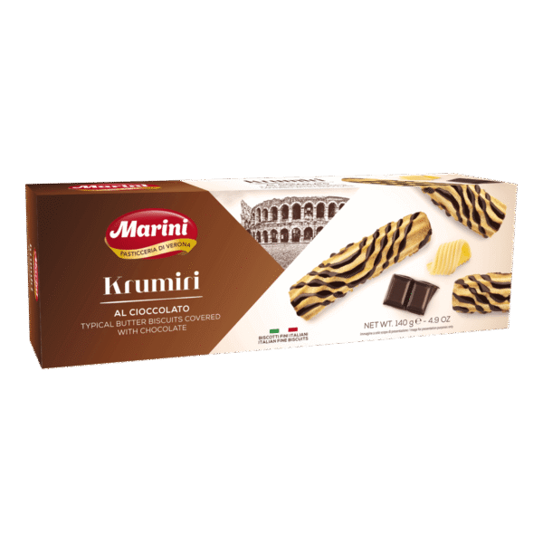 Krumiri Cioccolato