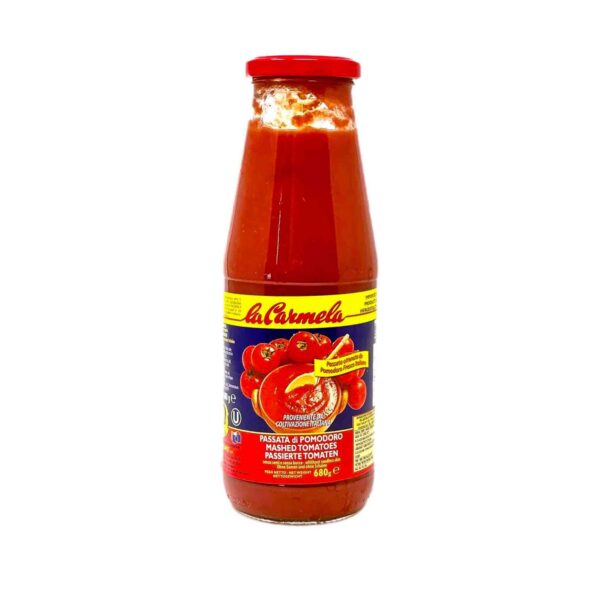 La Carmela Passata