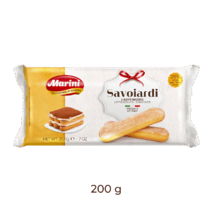 Savoiardi (Ladyfingers)