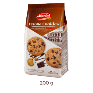 Verona Cookies Cioccolato with Amaretto