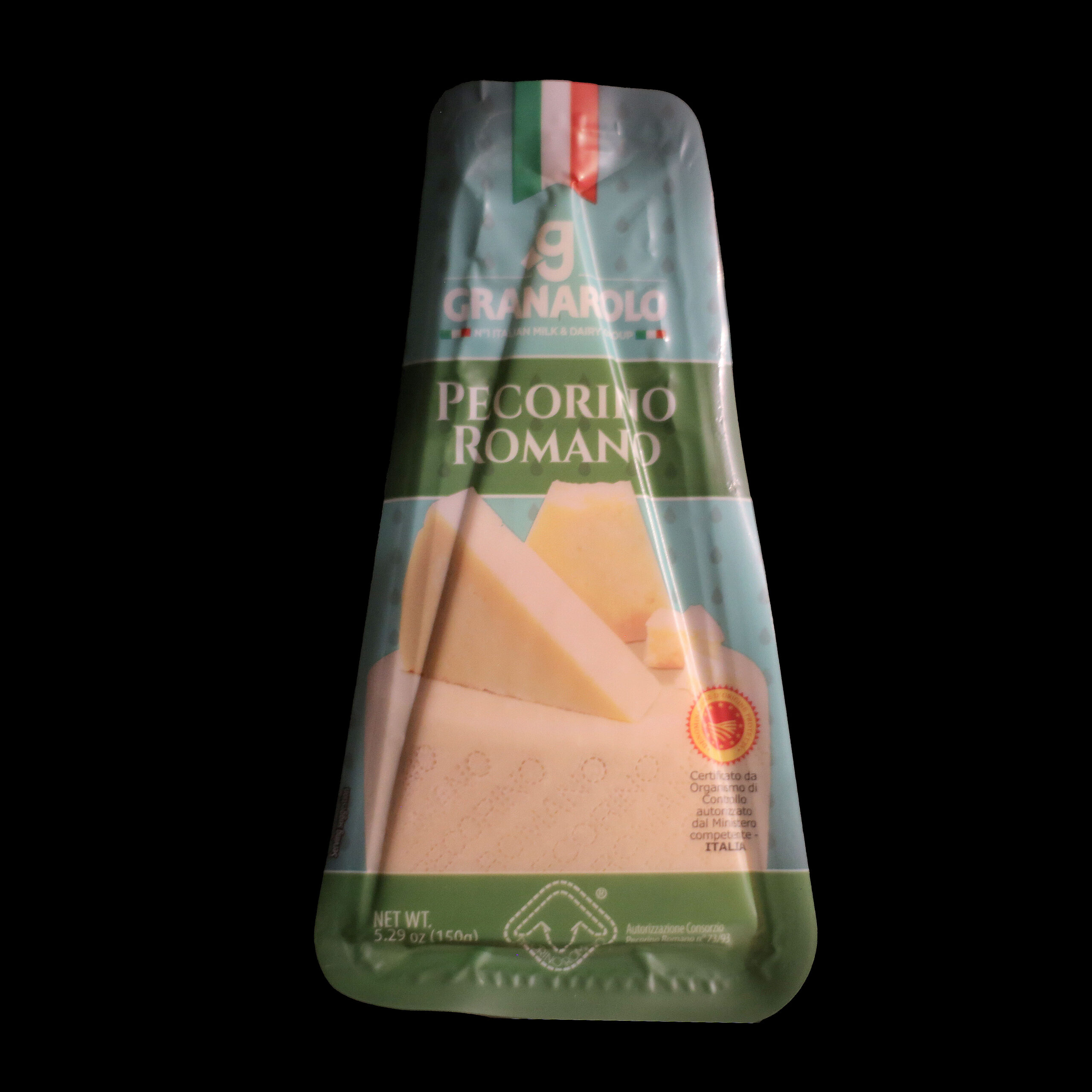 Granarolo Pecorino Romano 5.3 oz Wedge