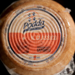 Granarolo Podda - Sardo Misto Classico Stagionato Wheel