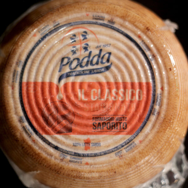 Granarolo Podda - Sardo Misto Classico Stagionato Wheel