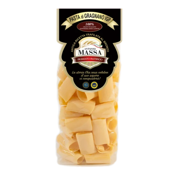 Paccheri Lisci