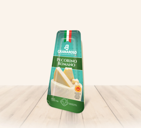 Granarolo Pecorino Romano 5.3 oz Wedge